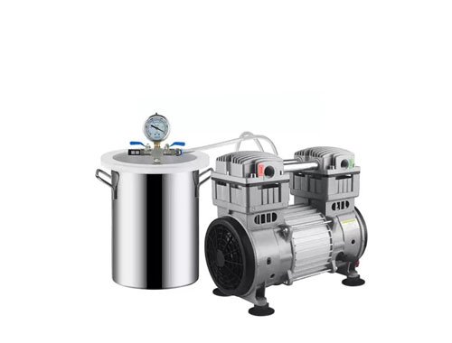 Degassing Vacuum Chamber Manufacturer