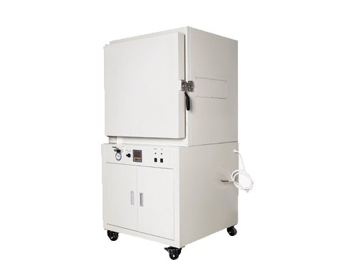 High temperature vacuum oven