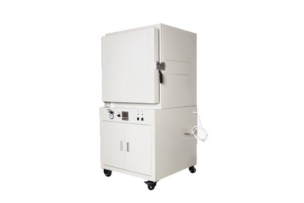 High temperature vacuum ovens