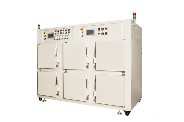 industrial vacuum oven