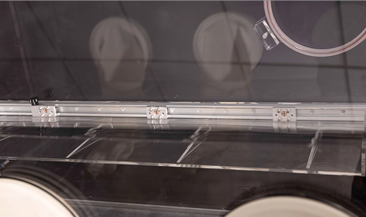 Bracket layer reinforcement