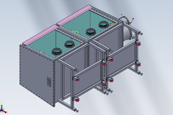 Glove Box Design