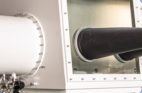 Flange Glove Opening
