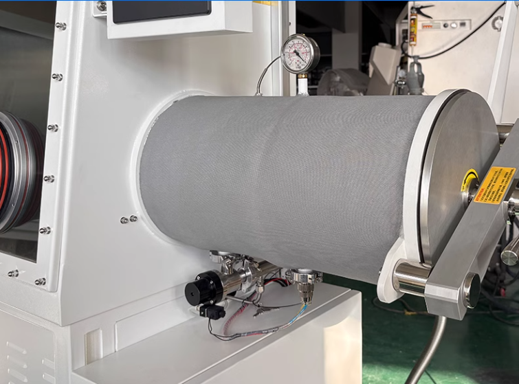 Heated Transition Chamber
