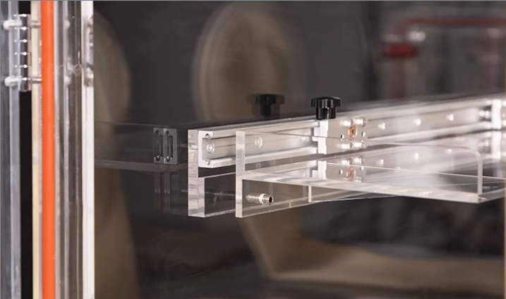 Mobile storage rack
