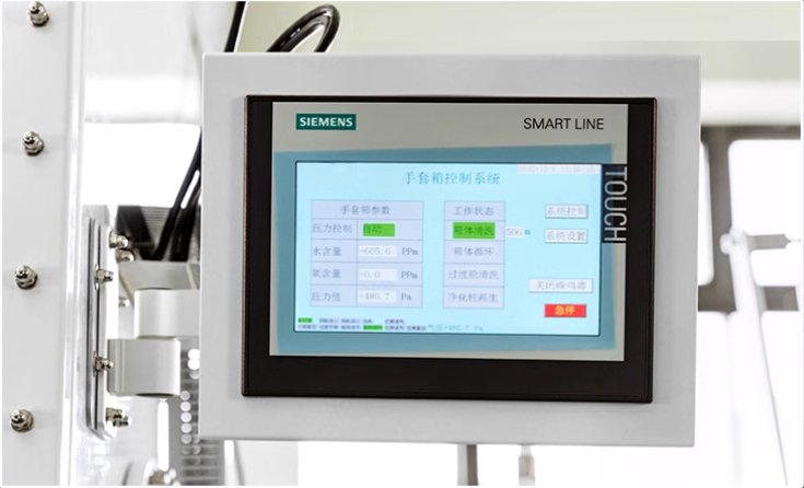 SIEMENS Control System
