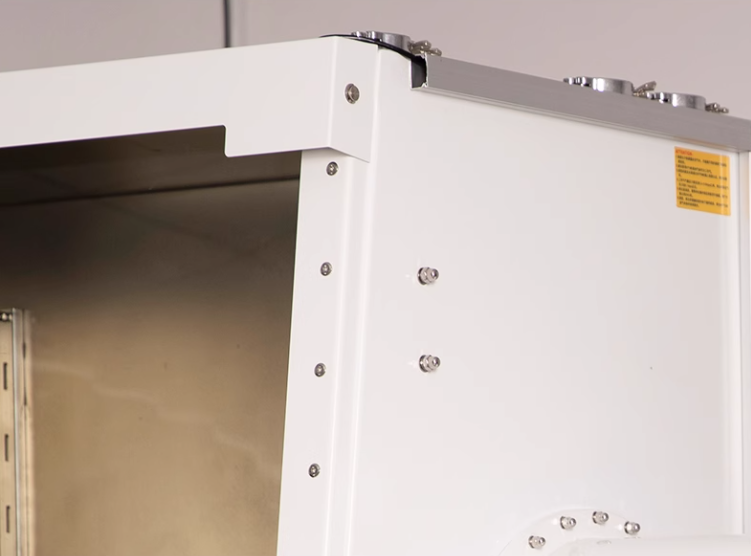 equipped with a fluorescent light switch