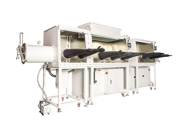 nitrogen glove box