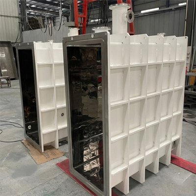 Large Size Vacuum Chamber