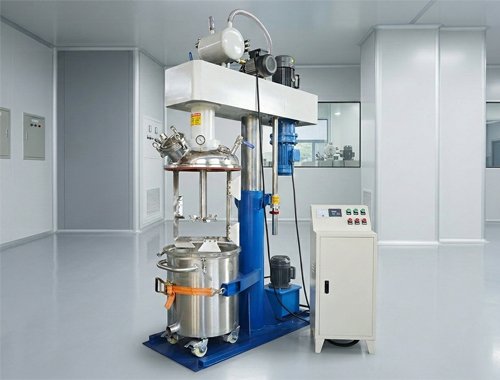 Vacuum Disperser