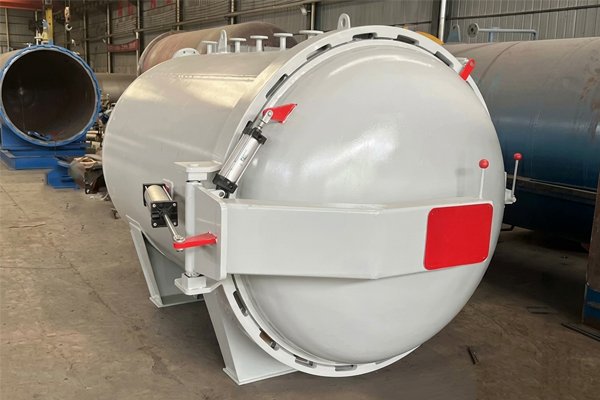 Carbon Steel Vacuum Vessels