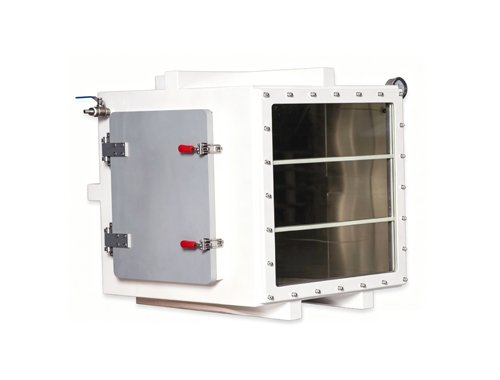 Cube Vacuum Chamber