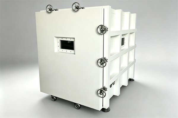 Cubic Vacuum Chamber