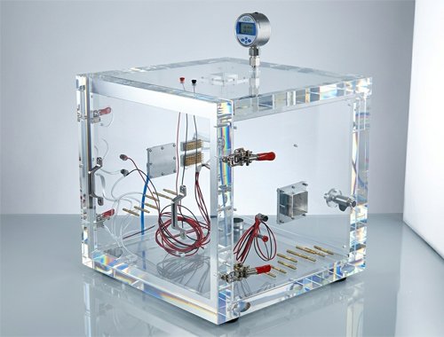 Customized Vacuum Test Chamber