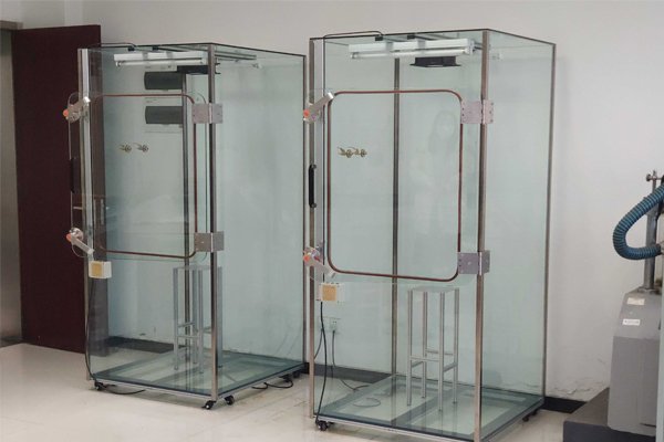 Glass Test Chamber 1.5m3