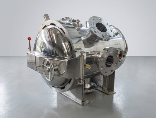 Stainless Steel Vacuum Vessel