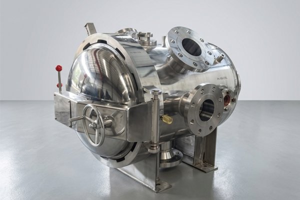 Stainless Steel Vacuum Vessels