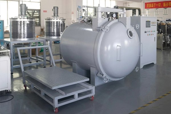 Vacuum Casting