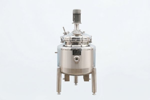 Vacuum Jacketed Vessel