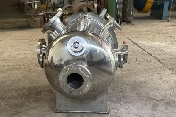 Vacuum Vessel Port