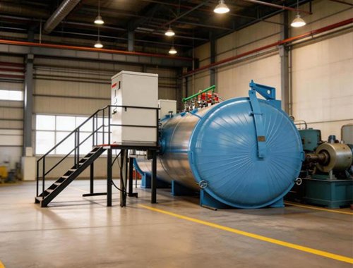 Vacuum Vessel