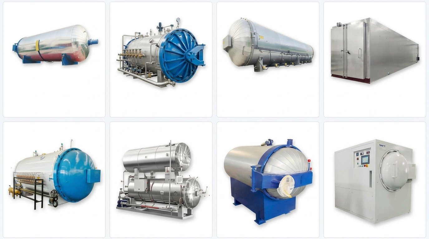 Vacuum Vessels