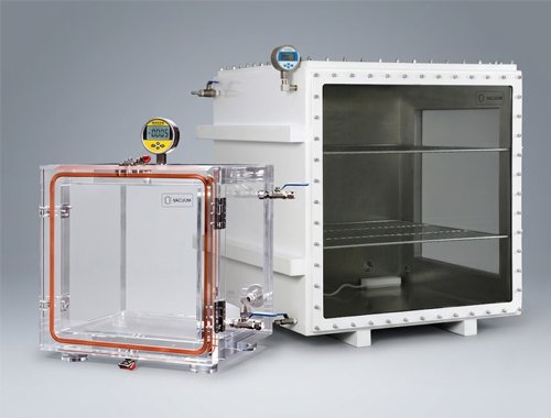 What is Vacuum Chamber