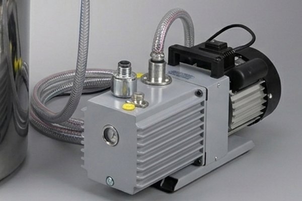 vacuum mixer vacuum pump