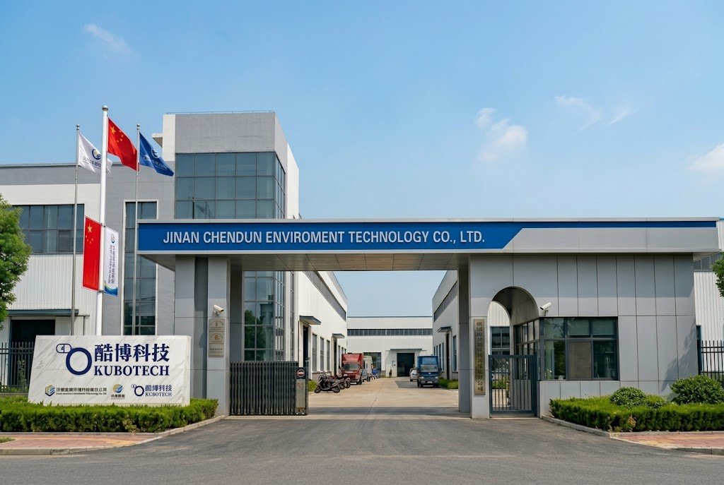 Jinan Chendun Environment Technology Co., Ltd.