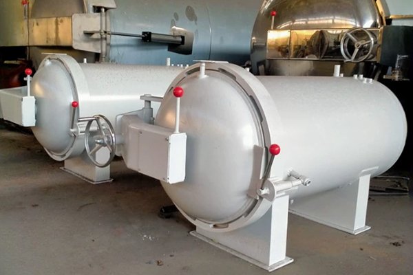 Carbon Steel Vacuum Vessels 1