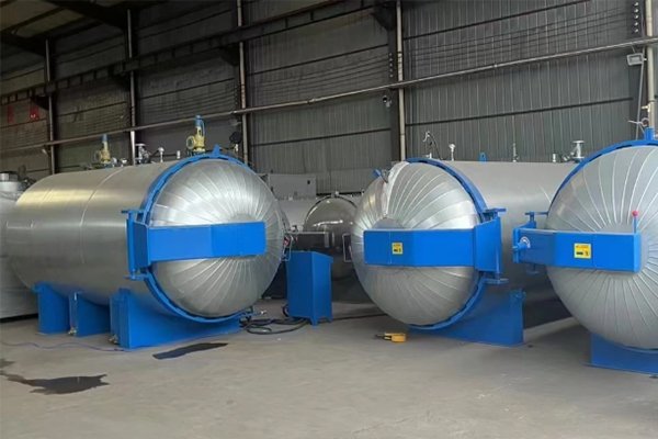 Carbon Steel Vacuum Vessels manufacturer