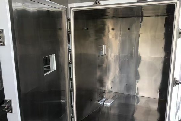 Cubic Vacuum Chamber Inner