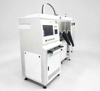 Glove boxes Laser welding