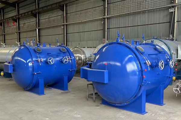 Large Vacuum Vessel CD5