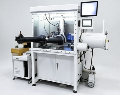 Laser Welding glove boxes