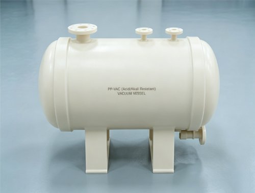PP Vacuum Chamber