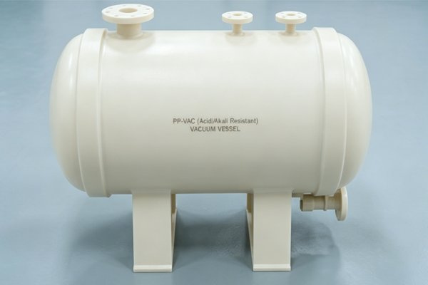PP Vacuum Vessel