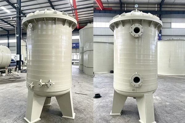 PPH Vacuum Vessel Chendun