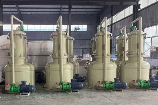PPH Vacuum Vessel customized