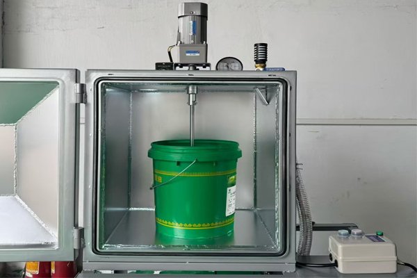Vacuum Casting With Stirring
