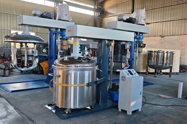 Vacuum Disperser large