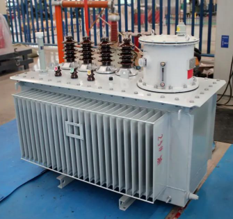 transformer degassing